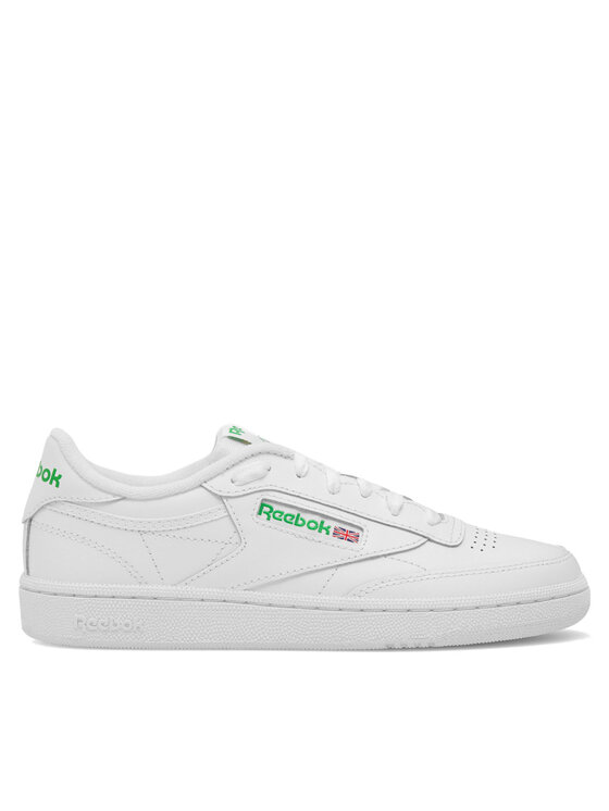 Reebok Sneakersy EO-CLUB C 85 100033933 Biały