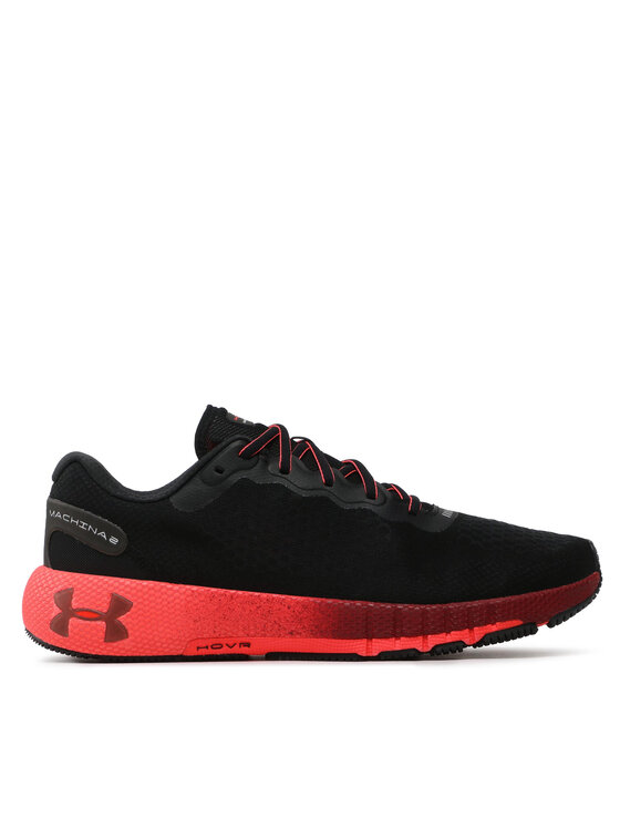 Under Armour Under Armour Взуття для бігу Ua Hovr Machina 2 Clrshift 3024740-002 Чорний