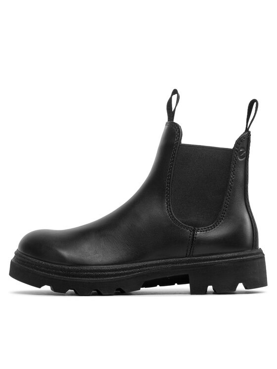 ECCO ECCO Sztyblety Grainer W 21470301001 Czarny