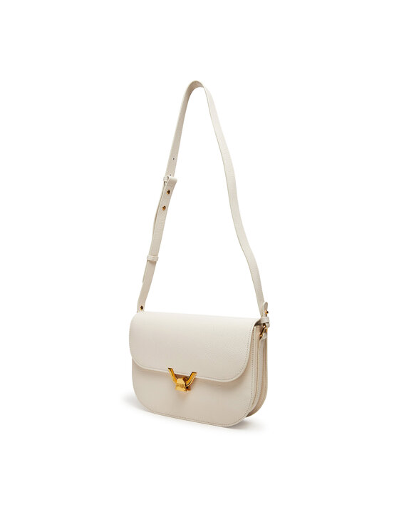 Coccinelle Coccinelle Дамска чанта E1 QTF 15 01 01 Бял