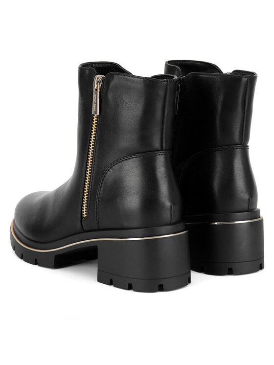 Jenny Fairy Jenny Fairy Stiefeletten HY58957-2 Schwarz