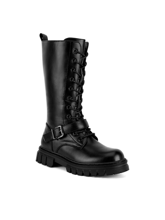 DeeZee DeeZee Μπότες CS5959-05 Μαύρο