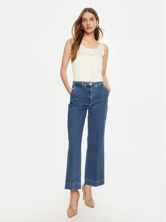 Marciano Guess Marciano Guess Jeansy 5RGA01 7289A Niebieski Regular Fit