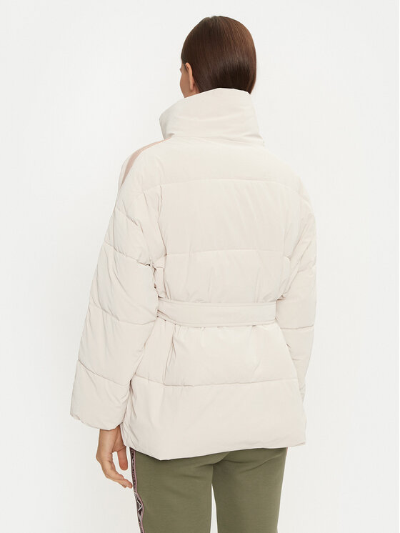 EA7 Emporio Armani EA7 Emporio Armani Žieminė striukė 6DTK02 TNDMZ 1120 Smėlio Oversize