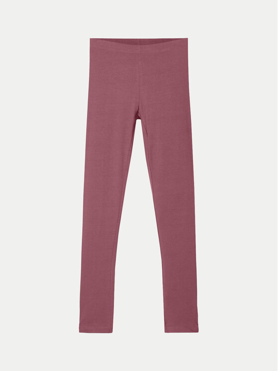 NAME IT NAME IT Leggings 13180124 Ružičasta Slim Fit