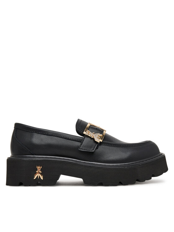 Patrizia Pepe Patrizia Pepe Loaferai PPJ963.31 Juoda