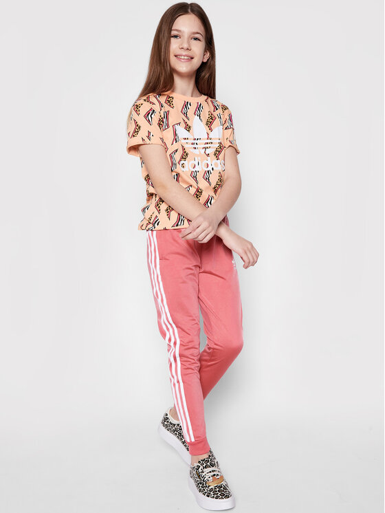 T-shirt Allover Print Tee GN2238 Multicolore