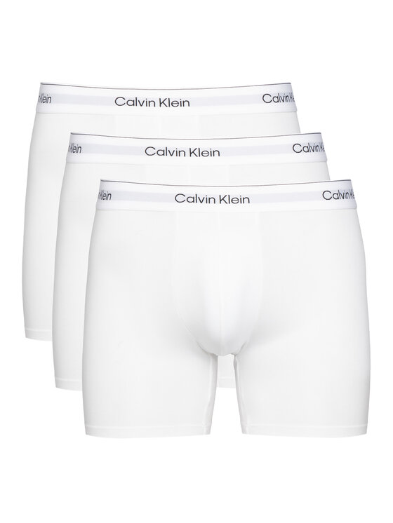 Calvin Klein Underwear Calvin Klein Underwear Súprava boxeriek LV00NB4394 Biela