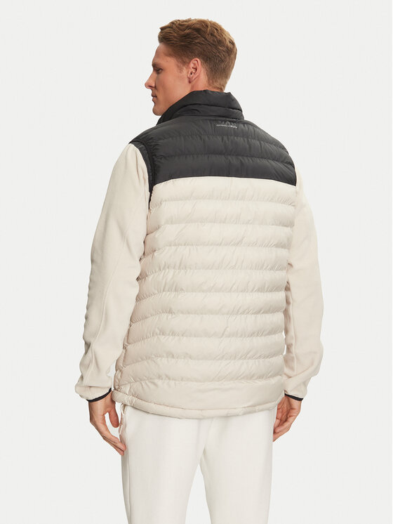 Columbia Columbia Mellény Powder Lite™ II 2086974 Bézs Slim Fit