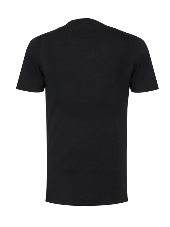 Levi's® Levi's® Tričko Sportswear Graphic Tee 39636-0050 Čierna Regular Fit