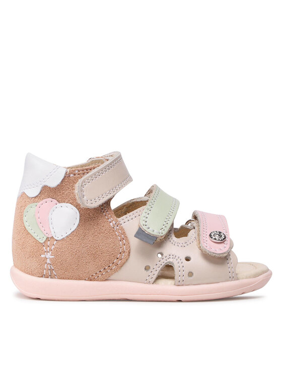 Sandali 71158-0014 Beige