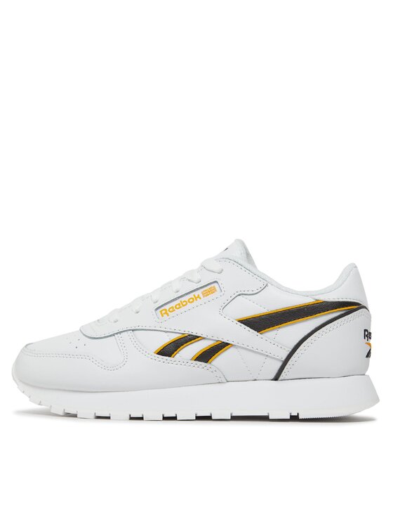 Reebok Reebok Снікерcи Classic Leather IF8382 Білий