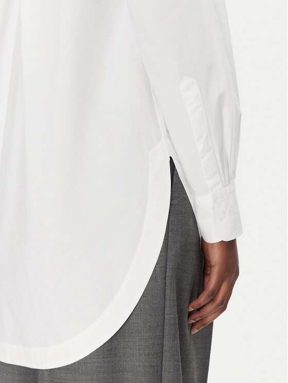 BOSS BOSS Camicia C_Bostucci_8 50538366 Bianco Relaxed Fit
