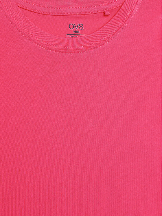 OVS OVS T-Shirt 1822491 Ροζ Regular Fit