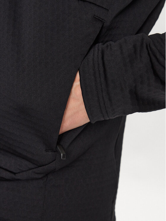 adidas adidas Fleece IB1818 Μαύρο Slim Fit