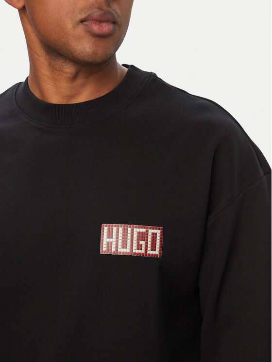 HUGO HUGO Pluus Durec 50566074 Must Relaxed Fit