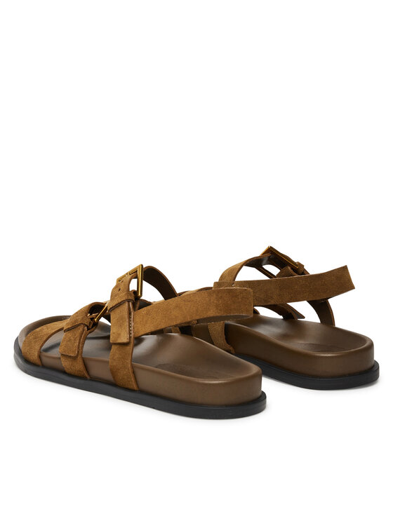 Gino Rossi Gino Rossi Sandalen MOIRA-MD Braun