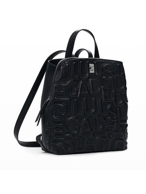 Desigual Desigual Ruksak Maki 25SAKP47 Crna