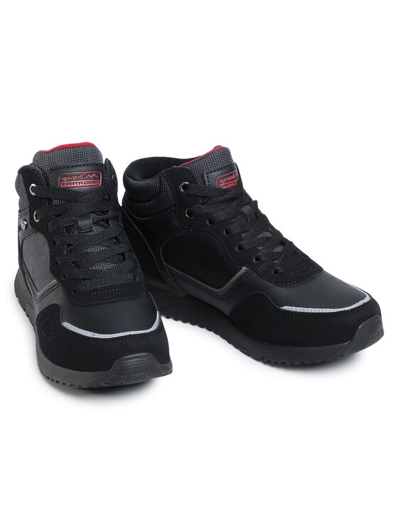 Sprandi Sprandi Stiefel BP07-91336-01 Schwarz