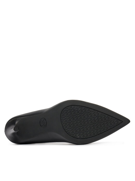 MICHAEL Michael Kors MICHAEL Michael Kors Lodičky Alina Flex High Pump 40R4HNHP1L Černá