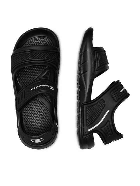Champion Champion Basutės SQUIRT B PS S32630-KK002_ Juoda