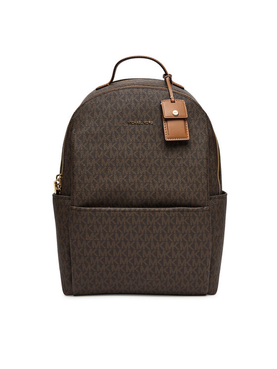 Rucsac MICHAEL Michael Kors Sable 30T5G3XB3B Maro