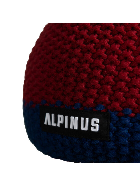 Alpinus Alpinus Czapka Mutenia Czerwony