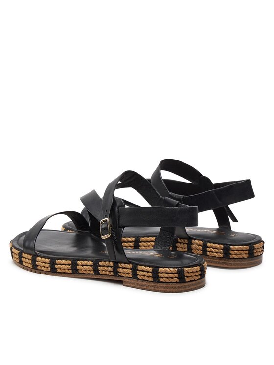 Tamaris Tamaris Sandaalid 1-28131-42 Must