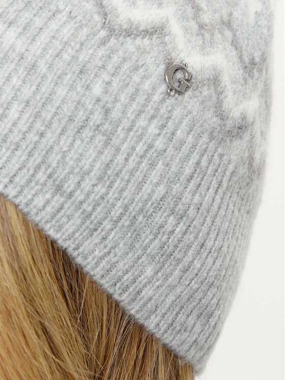 Guess Guess Completo cappello e scaldacollo W5PZ18 Z3LQ0 Grigio