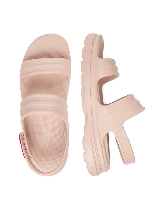 Hunter Hunter Sandale HUN8761 Ružičasta