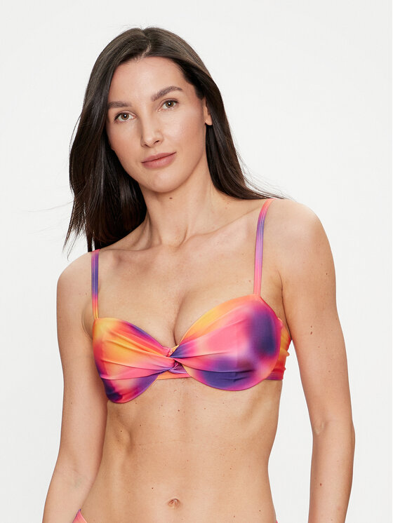 Hunkemöller Gornji Dio Kupaćeg Kostima Sunset 204882 Šarena