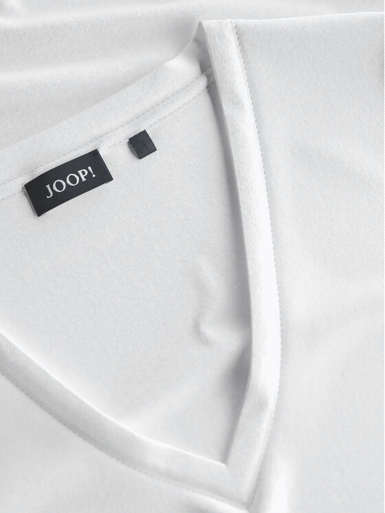 JOOP! JOOP! Majica 58 253JE58Tero 30049368 Bela Regular Fit