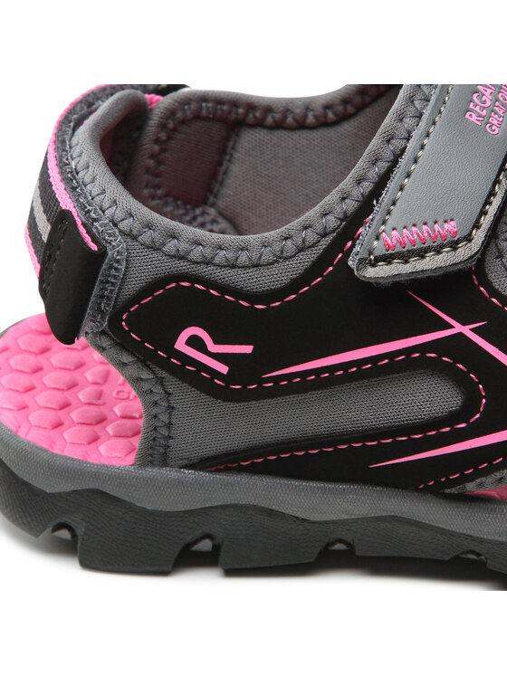 Regatta Regatta Sandalen Kota Drift RKF613 Schwarz