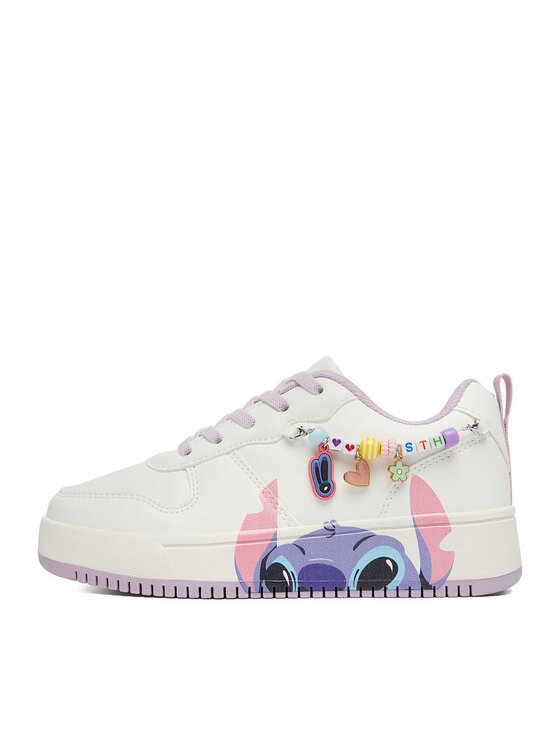 Disney Classics Disney Classics Sneakers CEO-CP66-SS26-202DCLS Weiß