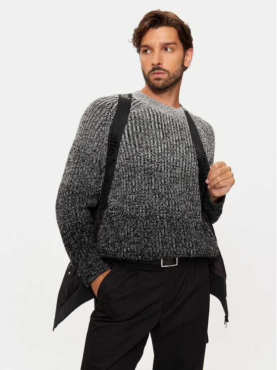 AFTER LABEL AFTER LABEL Μπόμπερ μπουφάν Francoforte A00005 Μαύρο Regular Fit