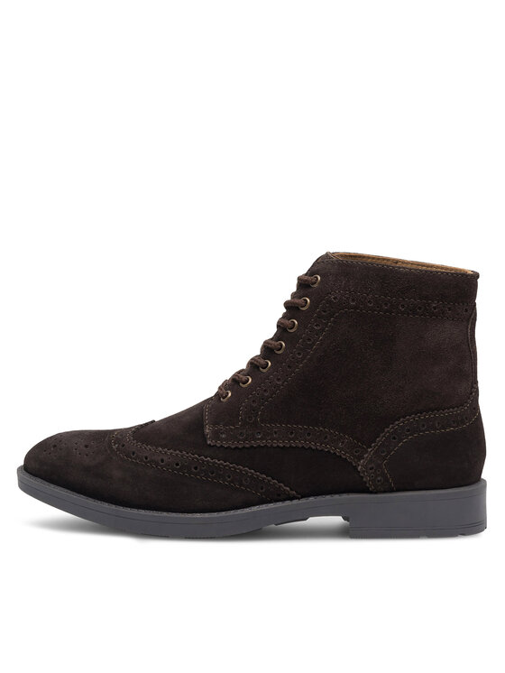 Gino Rossi Gino Rossi Stiefel JERSAY-19 MI25 Braun