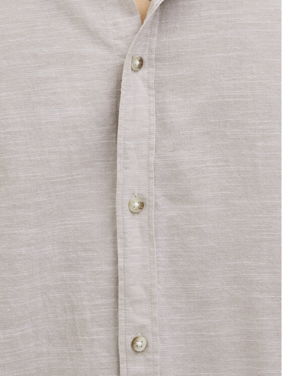 Jack&Jones Jack&Jones Marškiniai Summer 12269319 Smėlio Comfort Fit