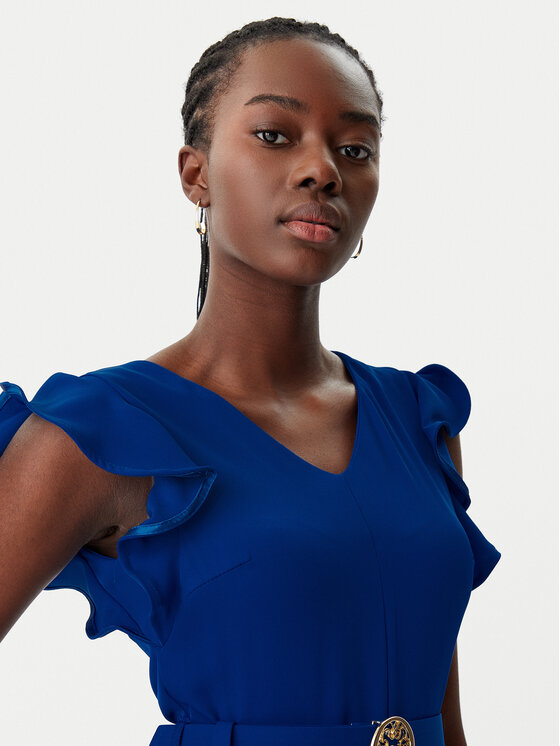 Rinascimento Rinascimento Jumpsuit CFC0122556003 Blau Regular Fit