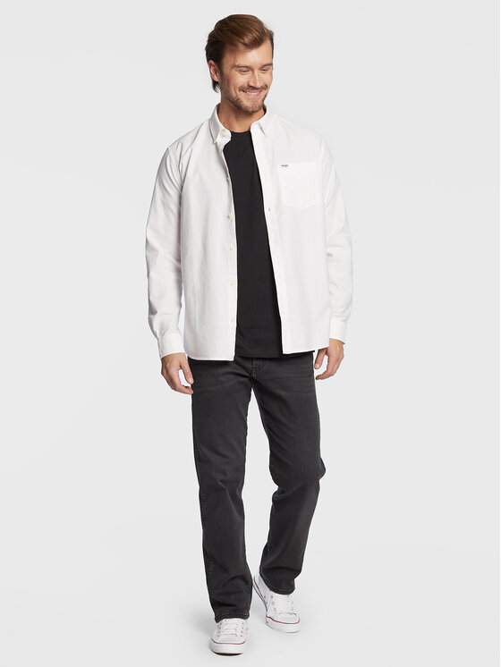Wrangler Wrangler Набір з 2 футболок W7G9DH100 112321452 Кольоровий Regular Fit