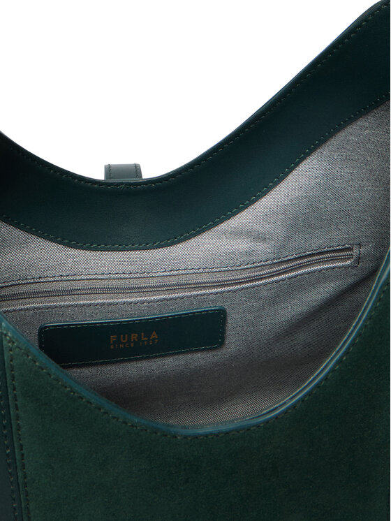 Furla Furla Borsetta Goccia M WB01499 BX3158 CN 5137S Verde scuro