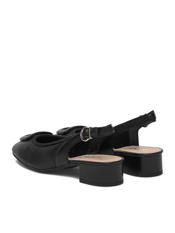 Rieker Rieker Décolleté CEO-43456-00 Nero