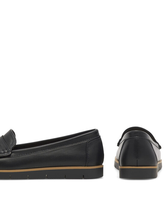 Clara Barson Clara Barson Mokassins WYL3648-1 Schwarz