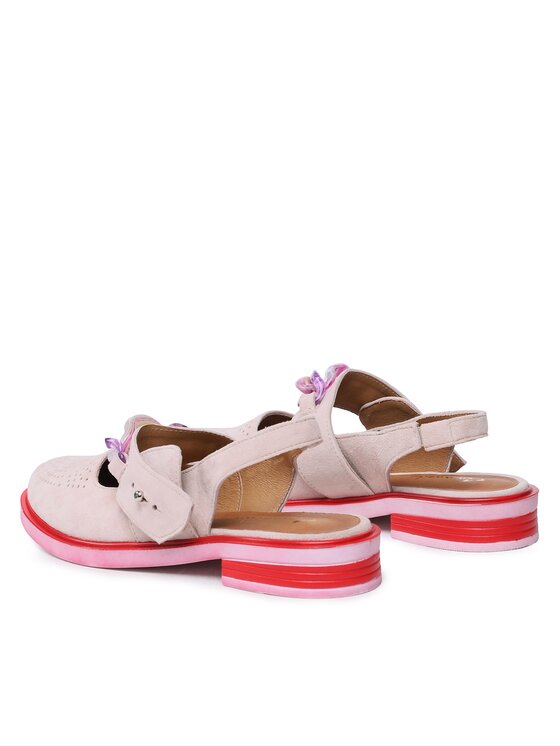 Scarpe basse 05924-15/00-1 Rosa