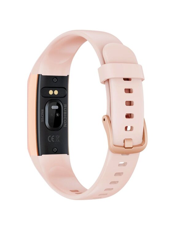 Rubicon Rubicon Smartwatch SMARUB210 Różowy