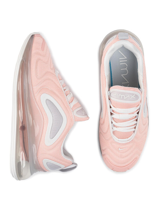 Nike air max shop 720 rose