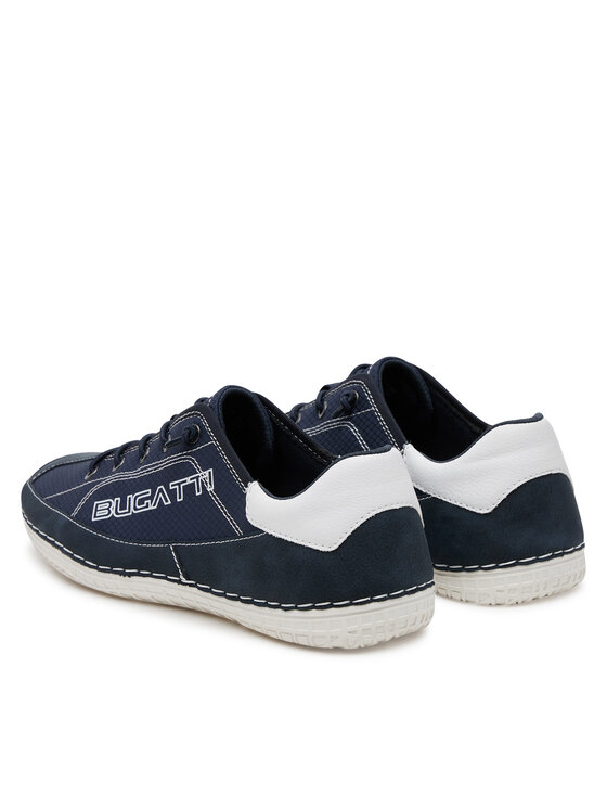 Bugatti Bugatti Poolsaapad 325-AFF03-5000-4100 Tumesinine