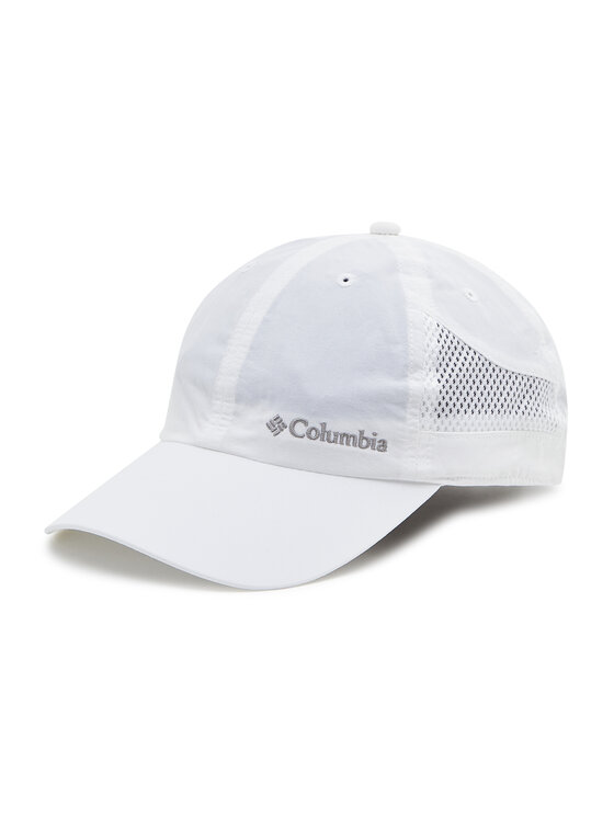 Columbia Columbia Nokamüts Tech Shade Hat 1539331 Valge