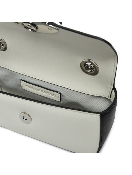 KARL LAGERFELD KARL LAGERFELD Käekott 245W3039 Must