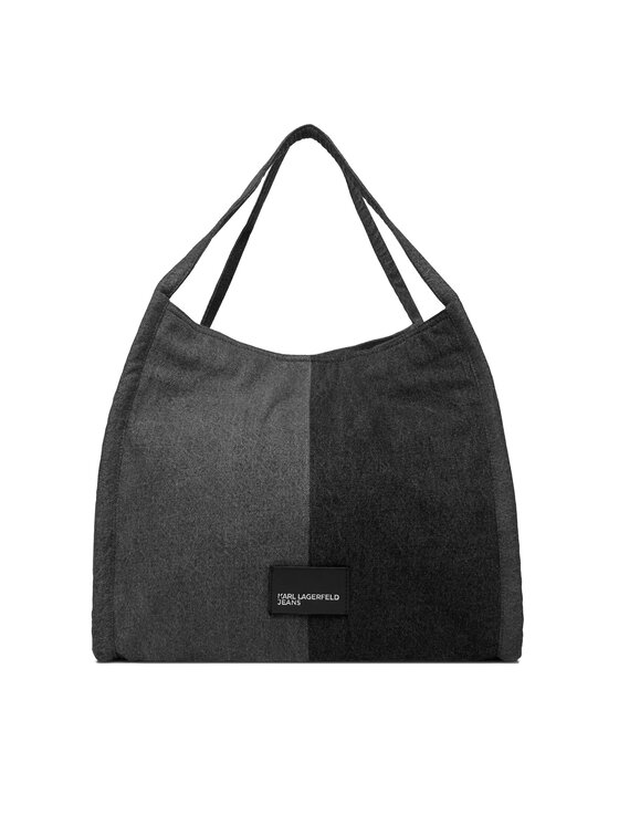 Karl Lagerfeld Jeans Karl Lagerfeld Jeans Handtasche B1W50006 Schwarz