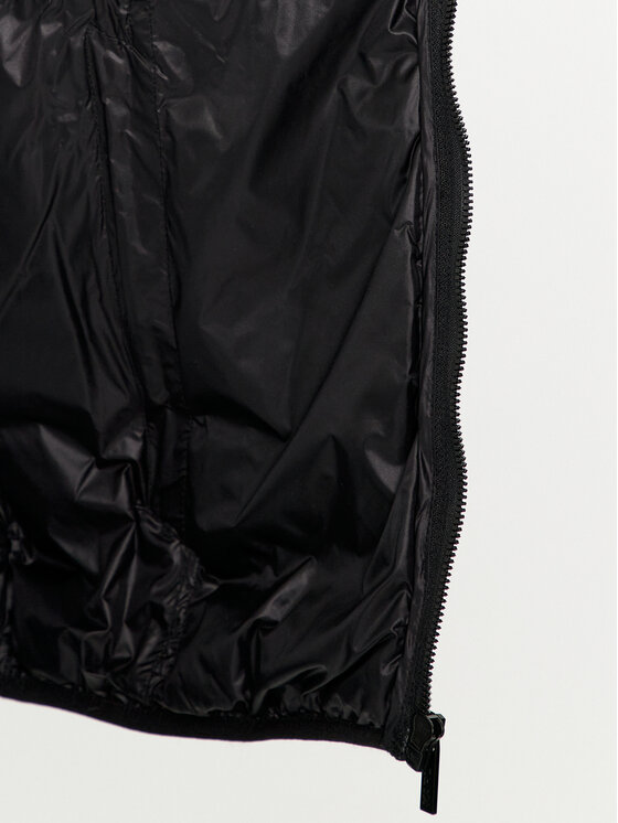 KARL LAGERFELD KARL LAGERFELD Kurtka przejściowa 505402 542591 Czarny Regular Fit